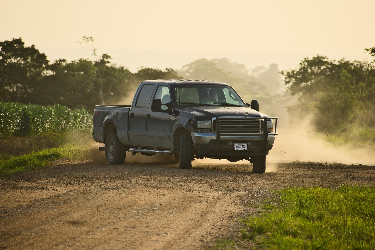 4x4 Araçlarıyla Avcılık ve Balıkçılık Turları