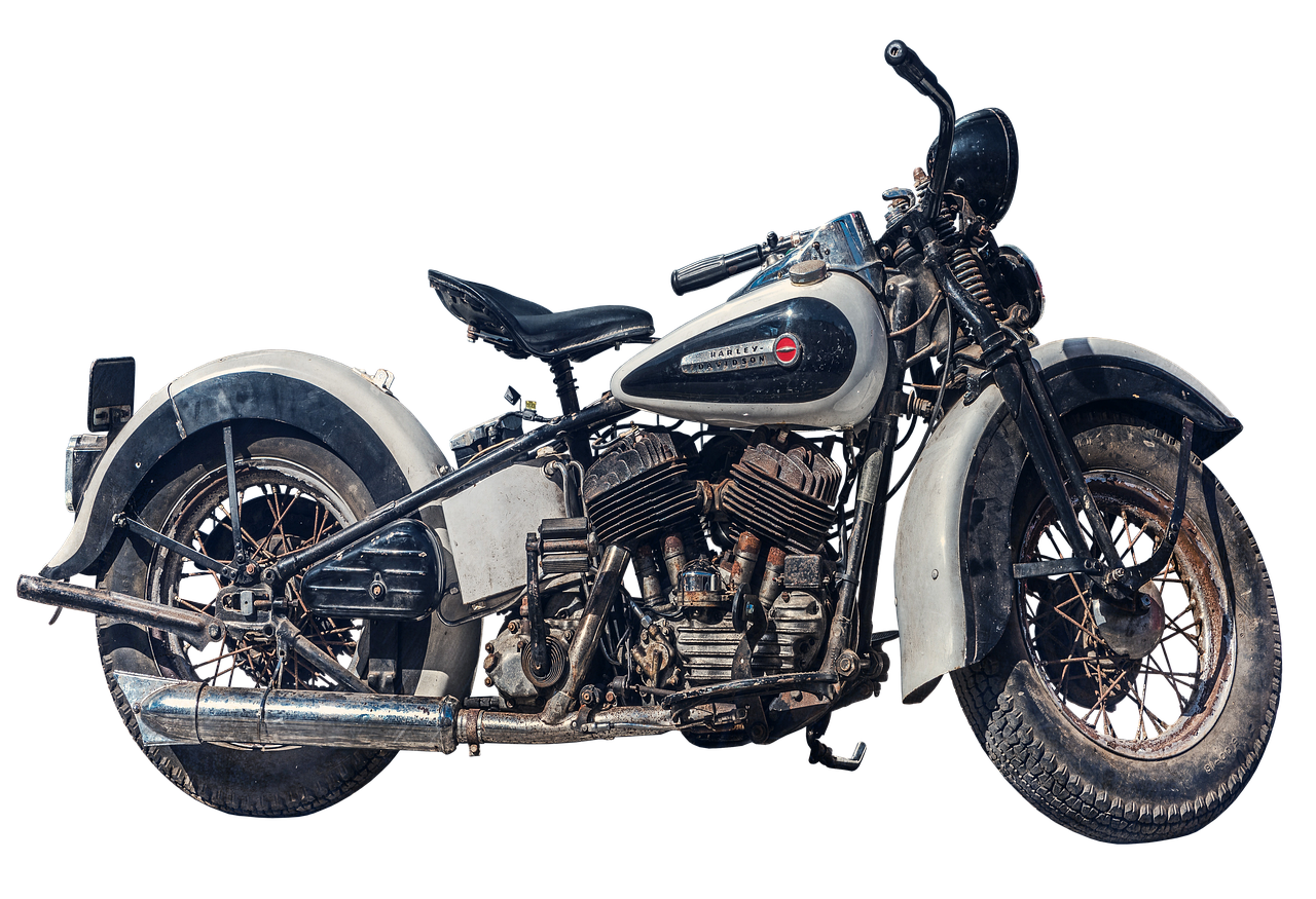 Cafe Racer Motosiklet Rotaları