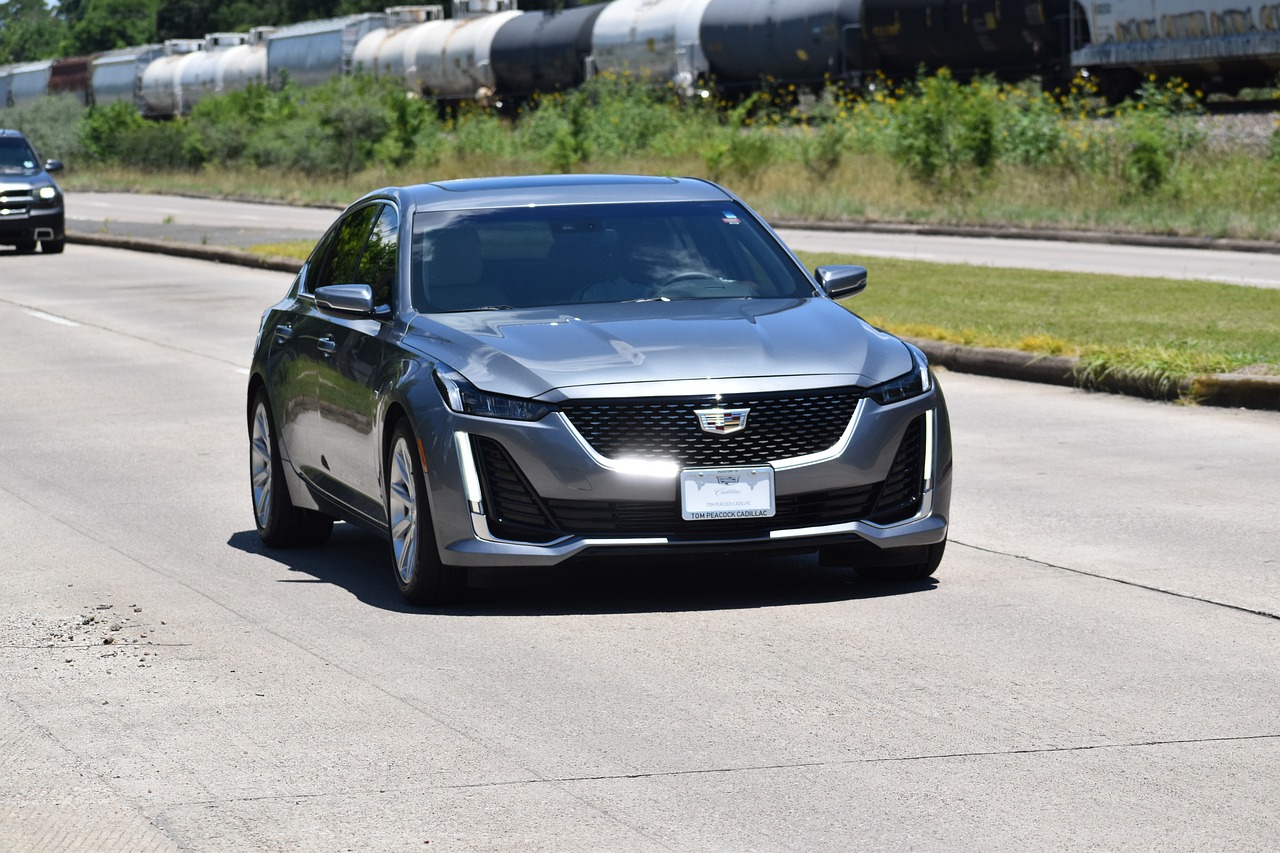 Sedan Otomobillerde Yüksek Sürüş Güvenliği Sistemleri