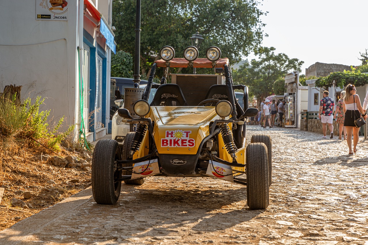 Off-Road Motosikletlerde Gece Sürüşleri ve Işıklandırma Sistemleri