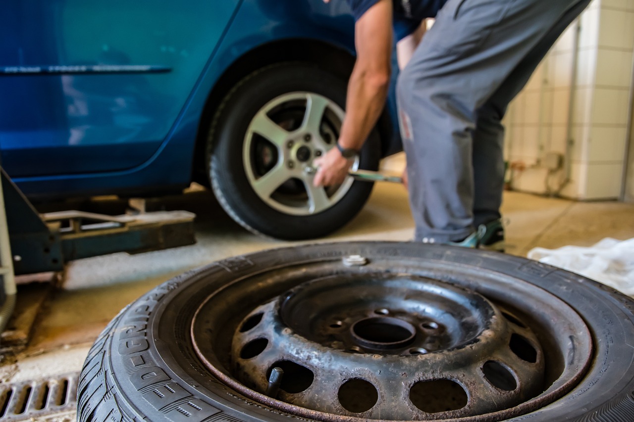 Hafif Ticari Araçlar ve Servis Hizmetleri Mobil Hizmetlerin Taşınması ()