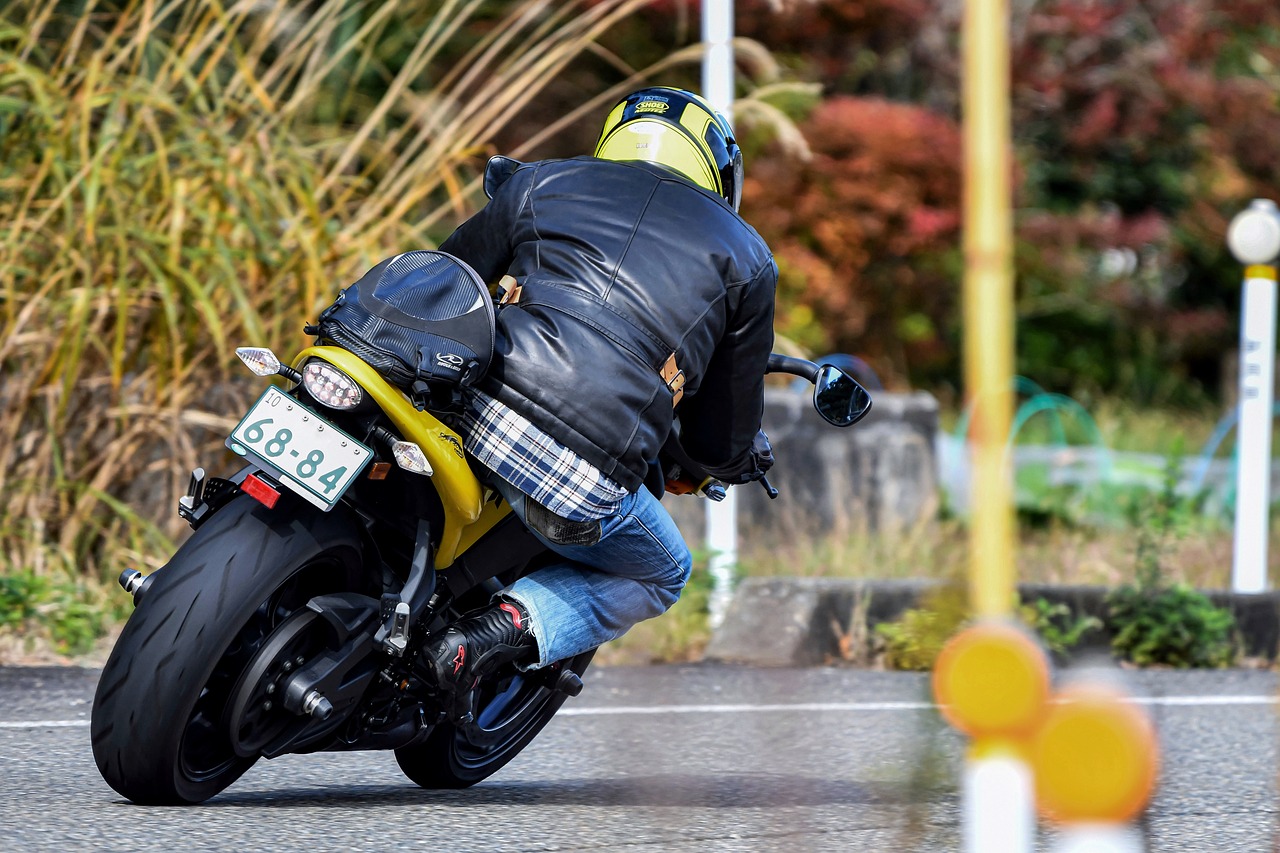 Touring Motosikletlerle Sürüş Hareketliliği ve Esneklik