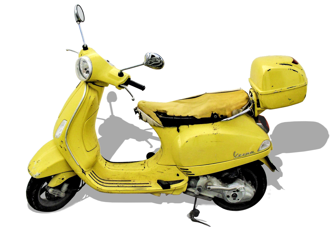 Elektrikli Scooterlar ve İş Dünyası Kurye Hizmetleri ve Teslimat İşleri