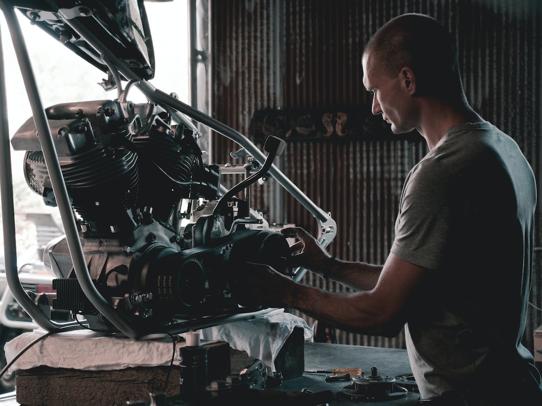 Enduro Motosikletlerde Bakım ve Temizlik İpuçları