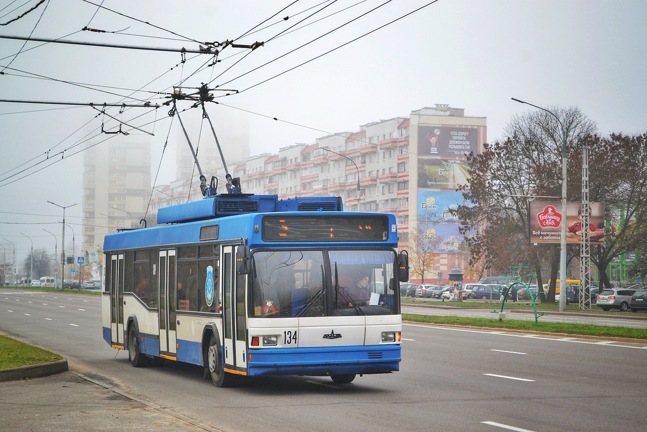 Şehir İçi Otobüs Filo Yönetimi ve Bakım Pratikleri