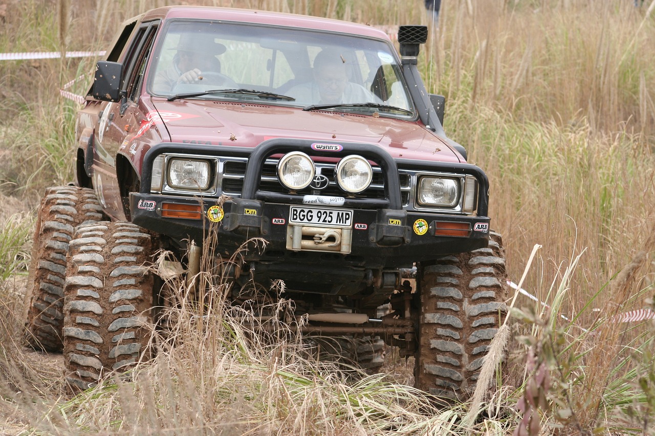 Off-Road Araçlarında Özelleştirme ve Kişiselleştirme İmkanları