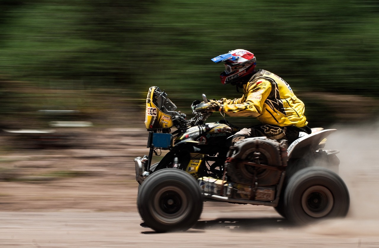 ATV Off-Road Modifikasyonları Tekerlekler, Süspansiyon ve Performans