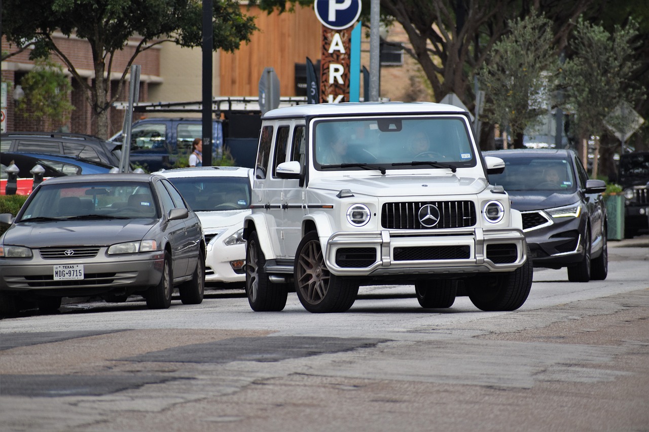 En İyi SUV Modelleri