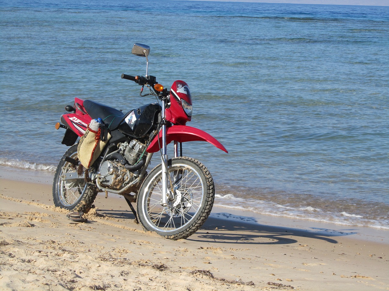 Touring Motosikletlerle Doğa Sporları ve Aktiviteleri