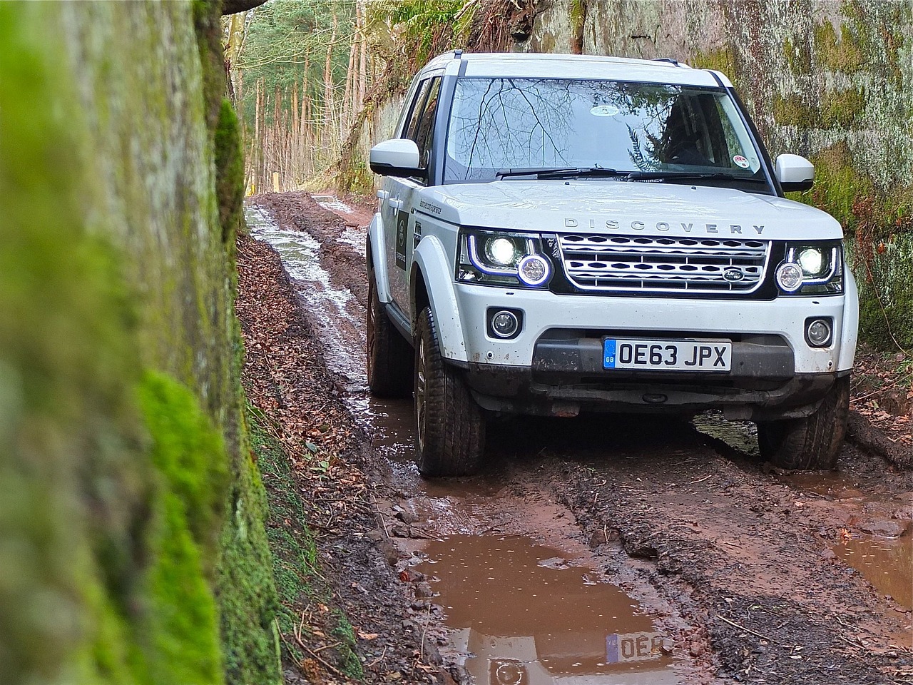 Kamyonetlerde Off-Road Performansı ve Özellikleri