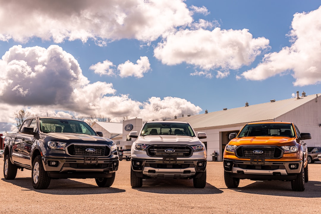 Klasik Ford Ranger Küçük Boyutta Büyük Performans