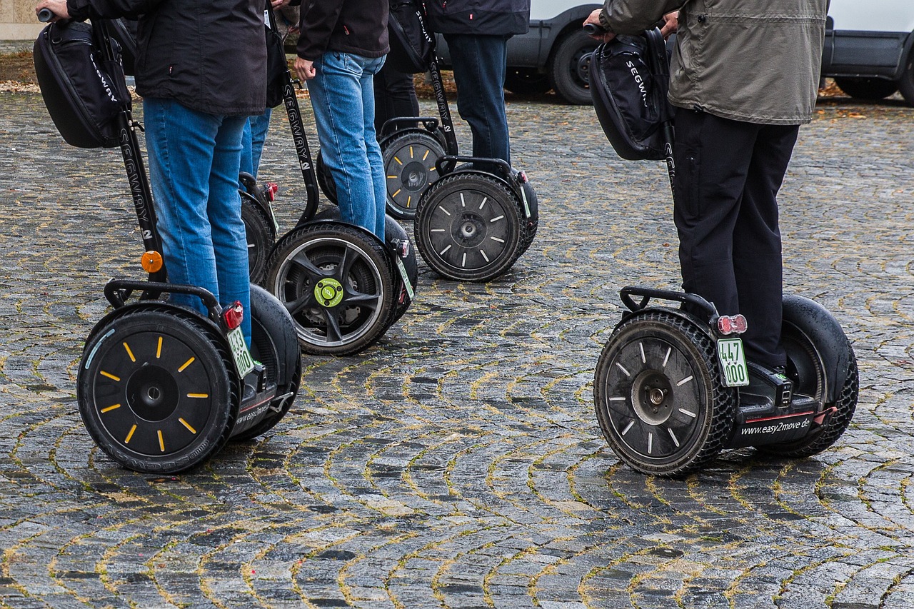 Elektrikli Scooterların Avantajları ve Dezavantajları