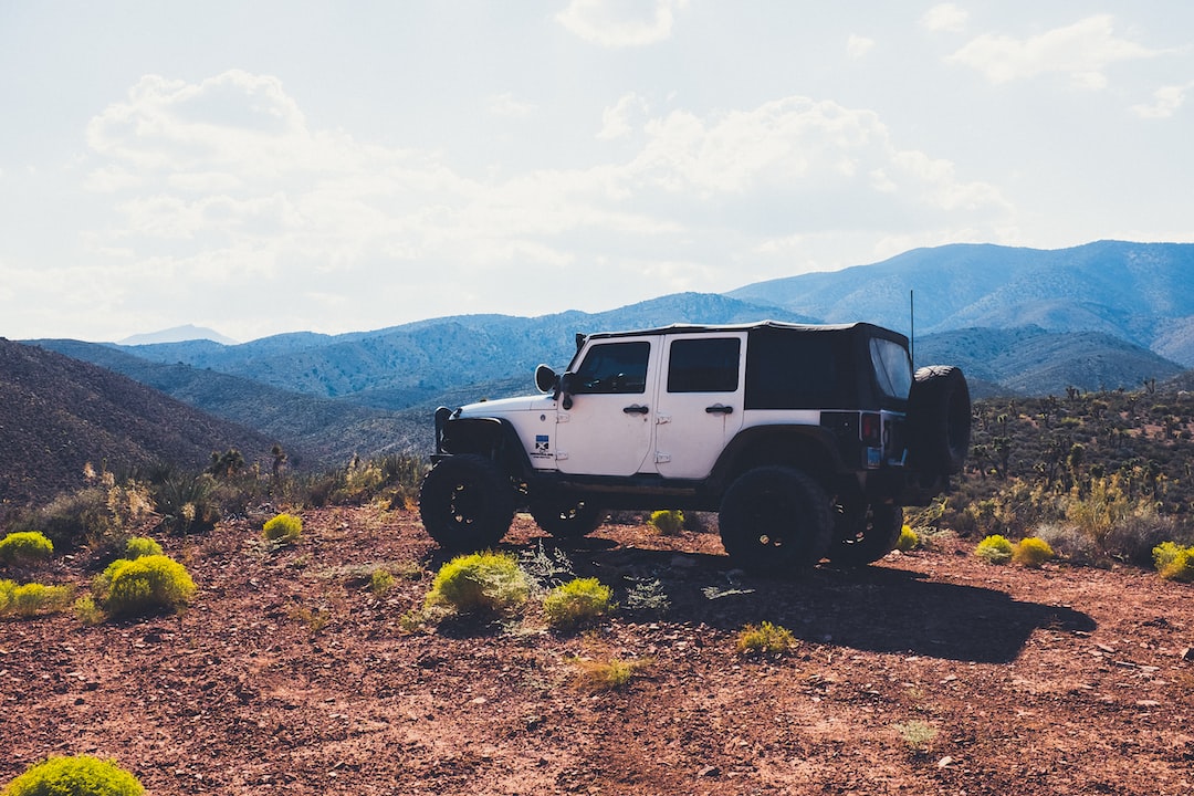 Off-Road Tutkunlarına Özel En İyi SUV Modelleri ve Yetenekleri