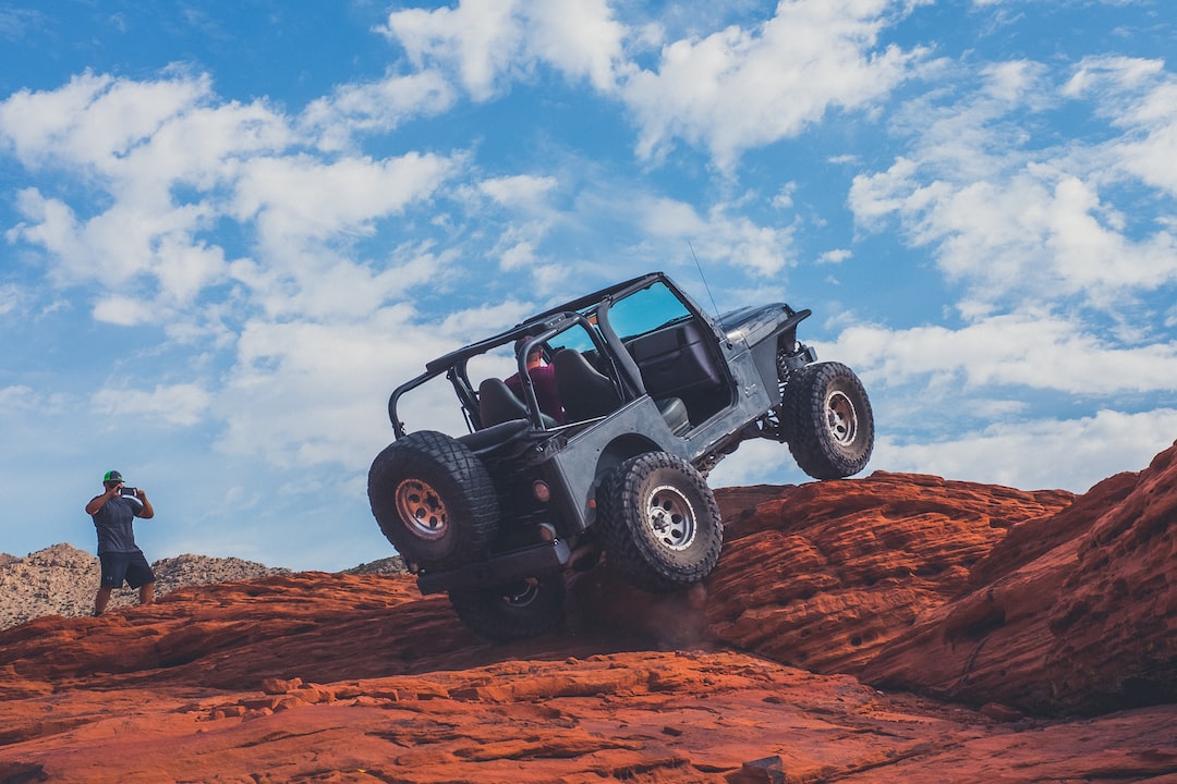 Off-Road Araçlarında Arazi Koşullarına Uygun Şanzıman ve Diferansiyel Seçimi