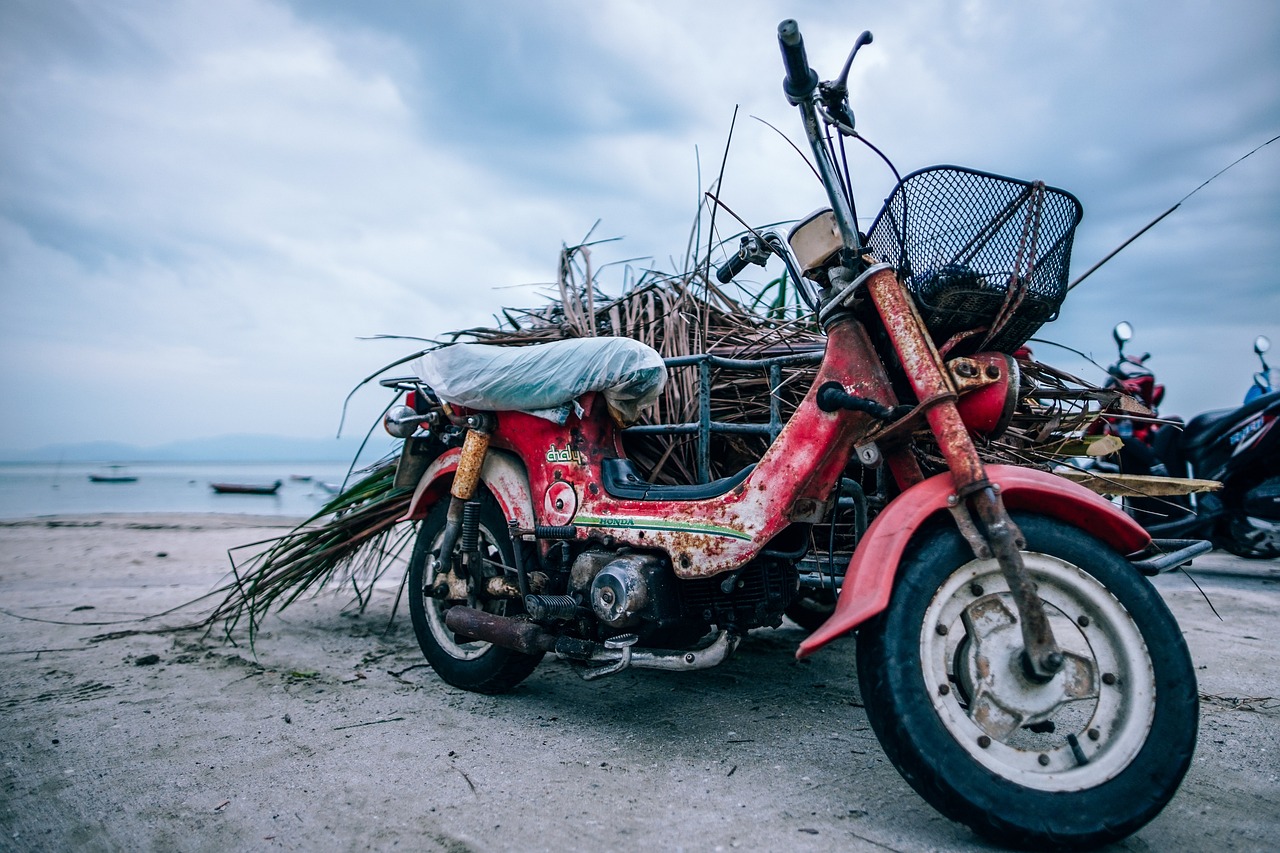 Elektrikli Scooterlar ve Çevre Dostu Sürdürülebilirlik