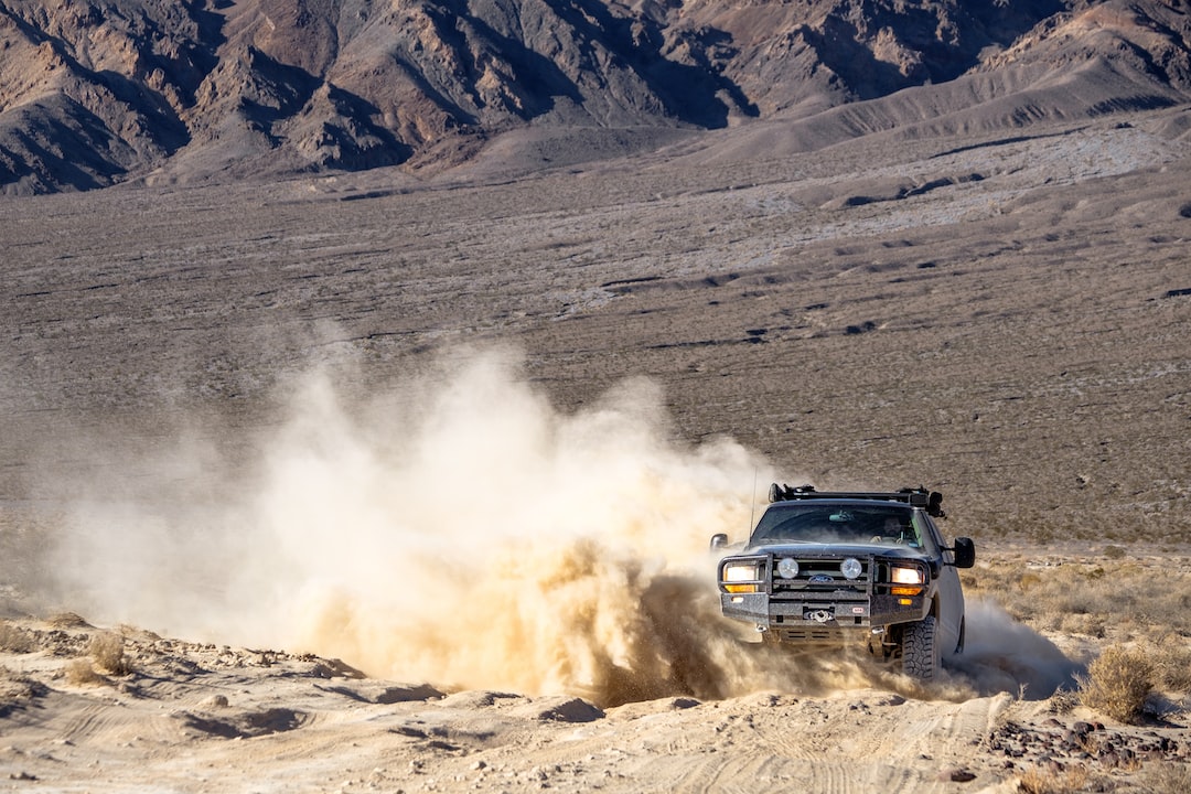 Off-Road Araçlarında Yol Tutuşu ve Sürüş Performansını Etkileyen Faktörler