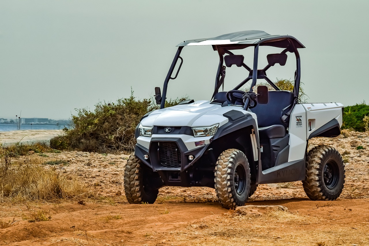 Off-Road Araçlarıyla Dağcılık ve Kampçılık İçin En İyi Destekçiler