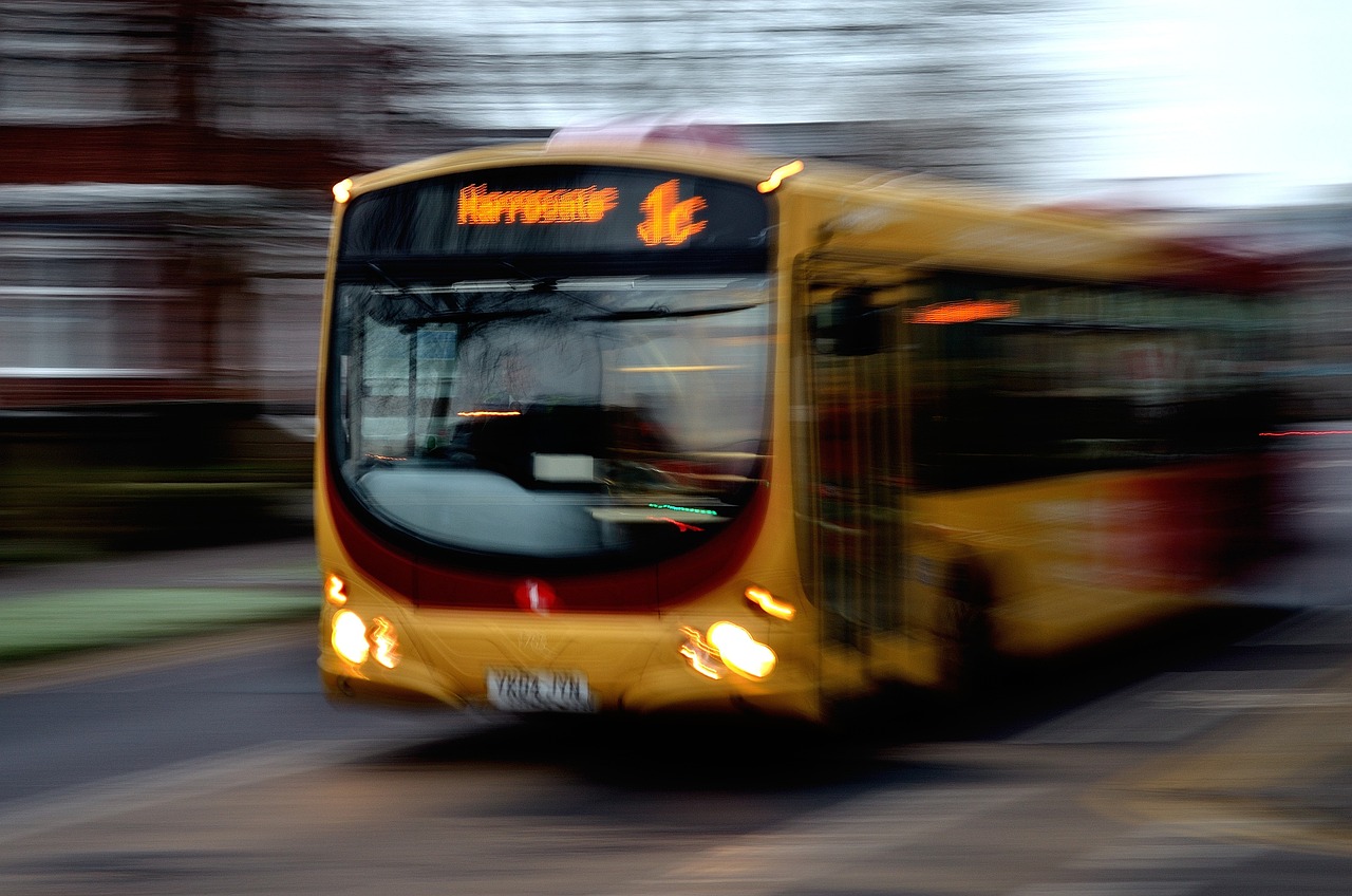 Şehir İçi Otobüslerde Temizlik ve Hijyen Standartları