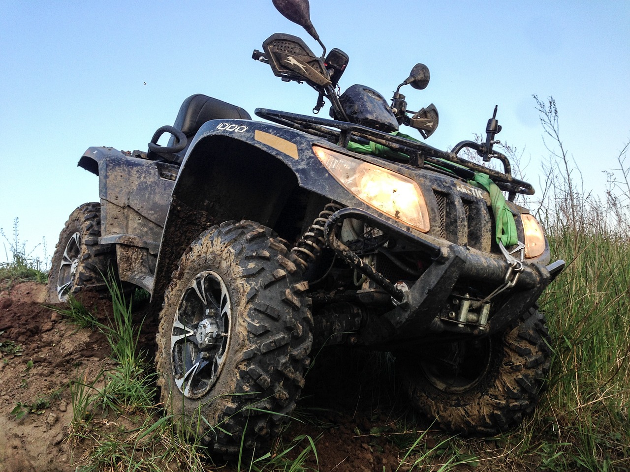 Off-Road Araçlarında Yedek Parça ve Aksesuar Seçimi