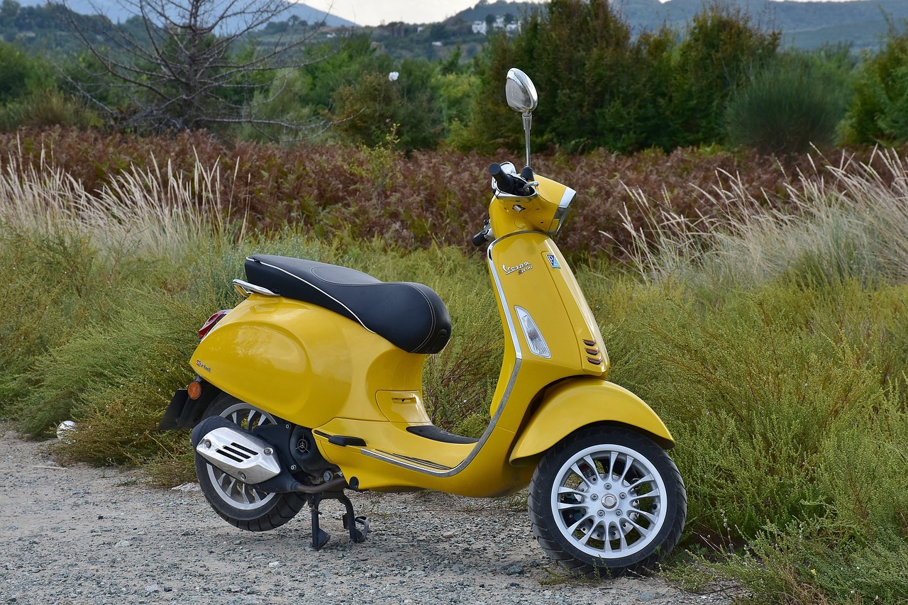 Elektrikli Scooterlar ve Seyahat Deneyimi