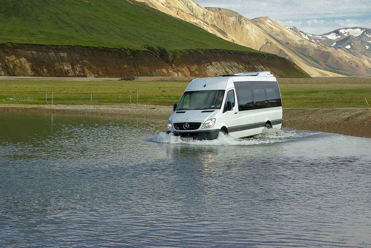 Off-Road Kampı Nedir?