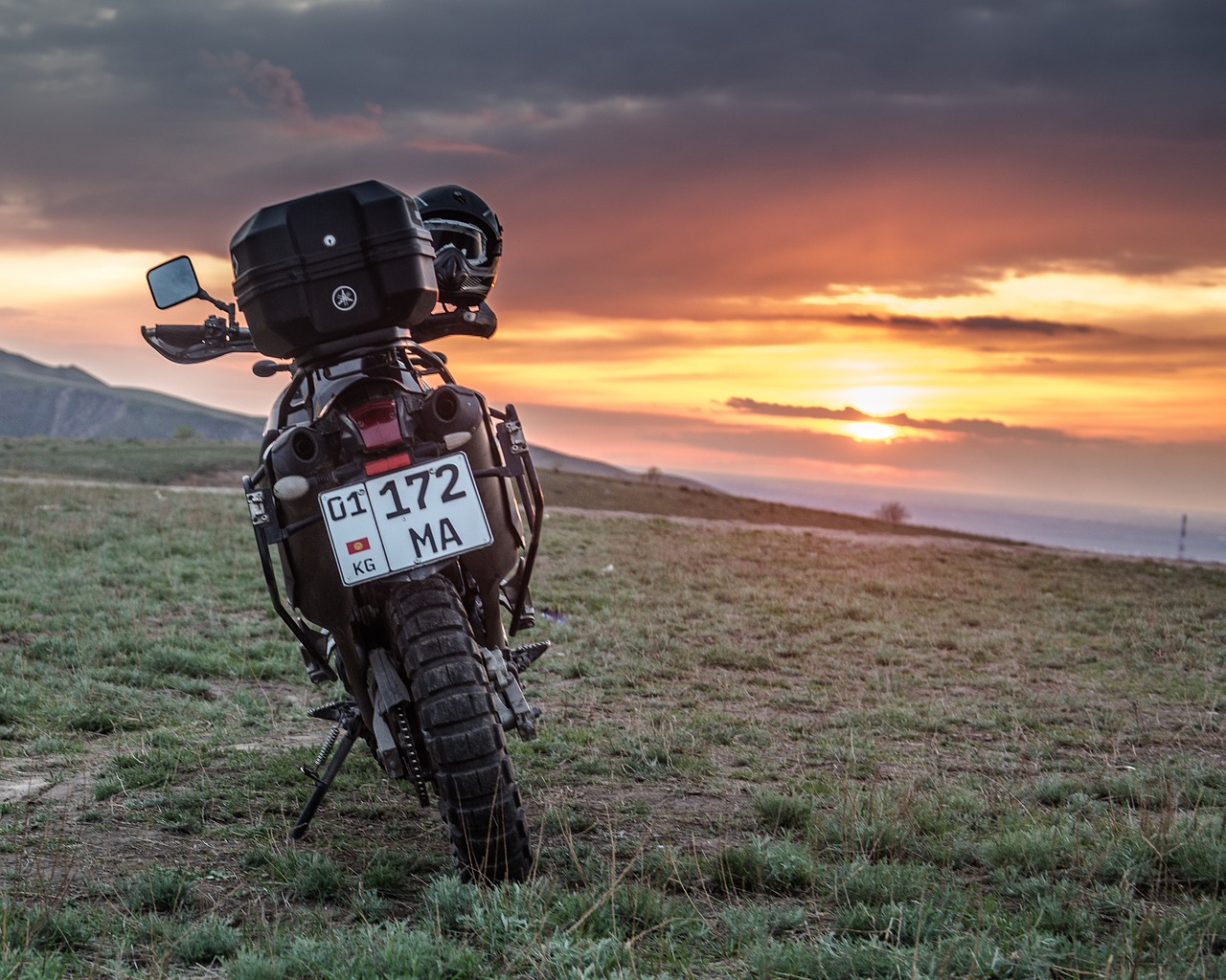 Touring Motosikletlerle Uzun Mesafede Konforlu Oturuş Pozisyonları 