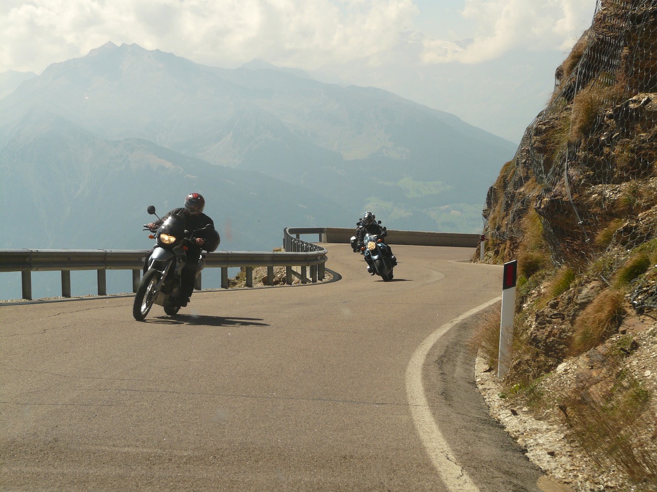 Yarış Motosikletlerinde Yarışın Psikolojisi ve Odaklanma