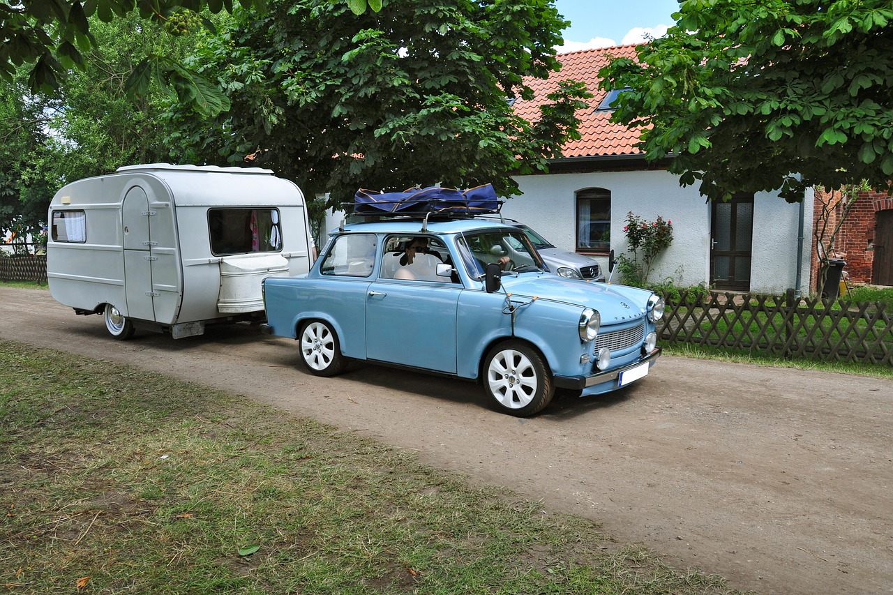 SUV Modelleri ve Çekme Kapasitesi Karavan veya Römork Taşıma İmkânı