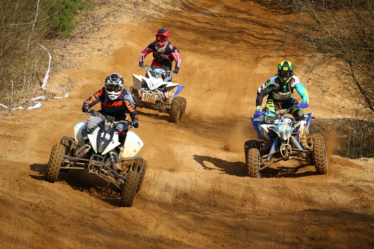 Off-Road Araçlarında Yedek Parça ve Aksesuar Seçimi