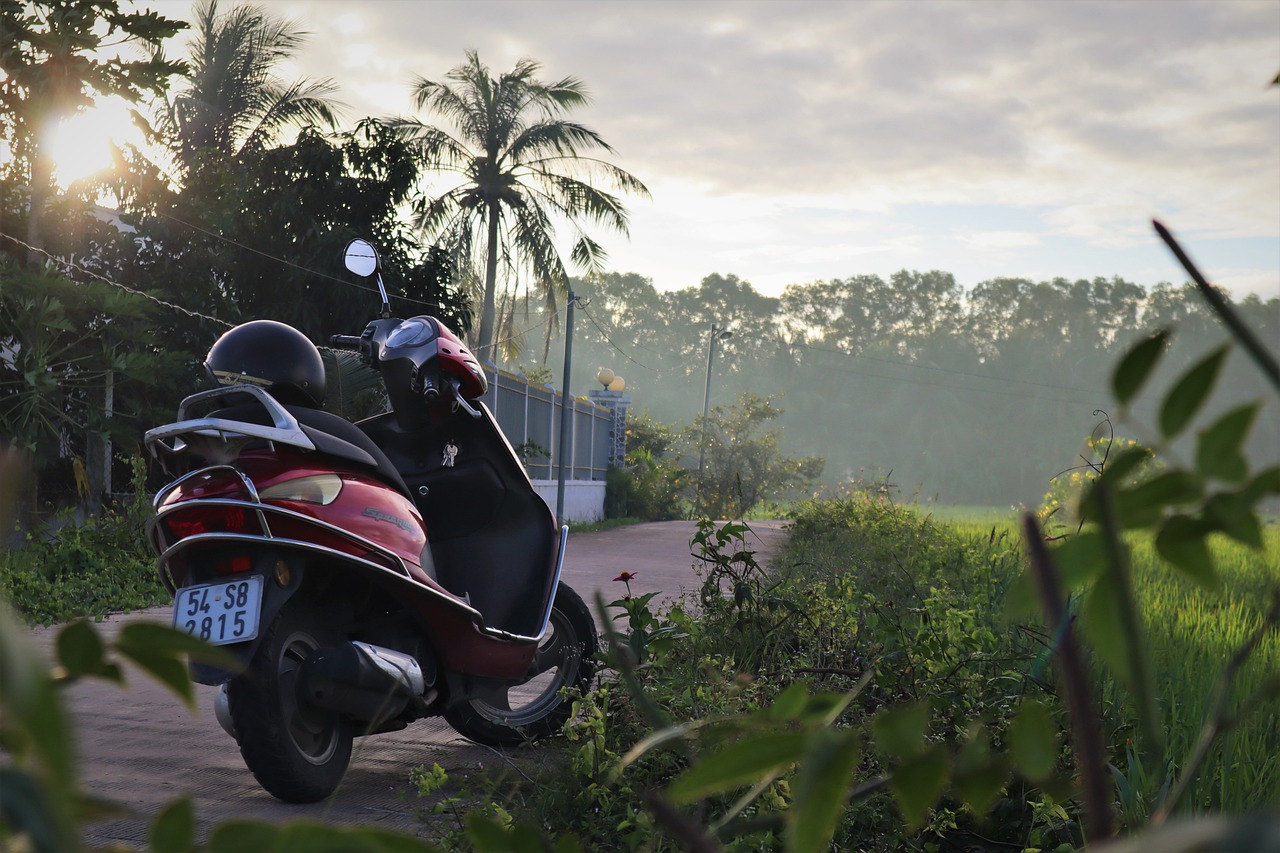 Touring Motosikletlerde Yolculuk Öncesi Hazırlık Listesi