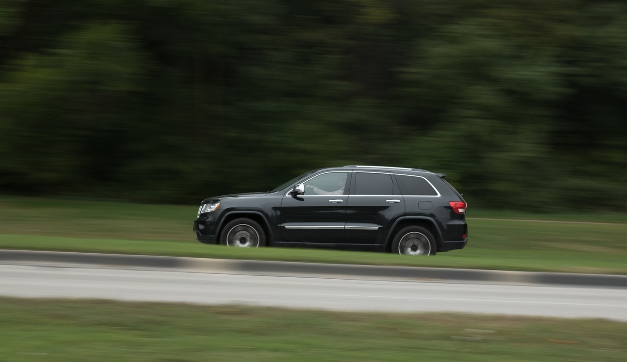 SUV ve Crossover Otomobillerde Geniş Renk ve Donanım Seçenekleri