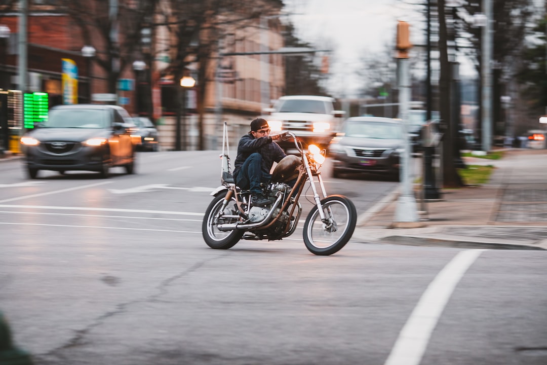 Chopper Motosikletlerde Ağırlık Dengesi ve Manevra Kabiliyeti